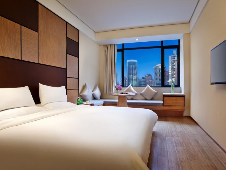 All Season Hotel Xian Gaoxin South 2 Ring מראה חיצוני תמונה