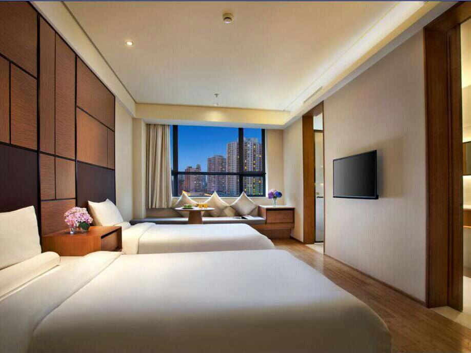 All Season Hotel Xian Gaoxin South 2 Ring מראה חיצוני תמונה